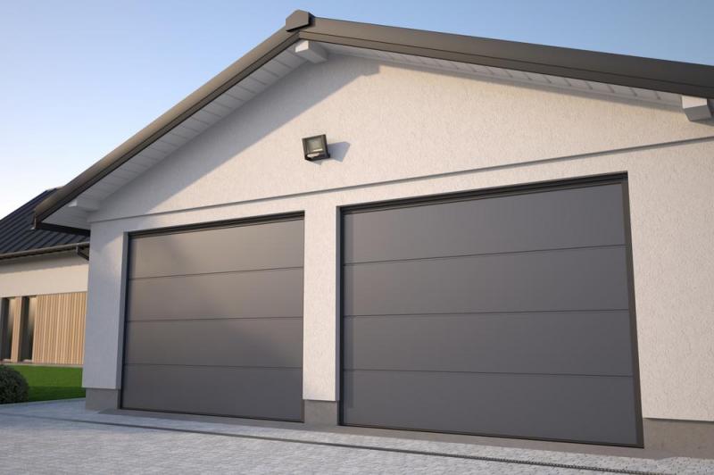 Pose de porte de garage &agrave; Colmar, quelles solutions choisir pour votre maison ?